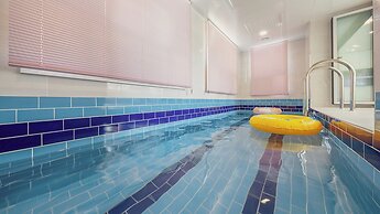 Gapyeong Laonjena Pool Villa