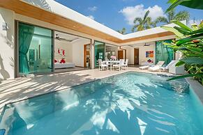 Tropical Private Pool 2BR Villa Kate