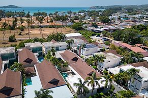 Tropical Private Pool 2BR Villa Kate