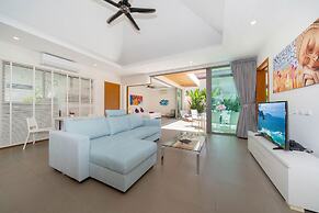 Tropical Private Pool 2BR Villa Kate