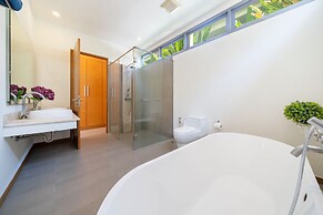 Tropical Private Pool 2BR Villa Kate