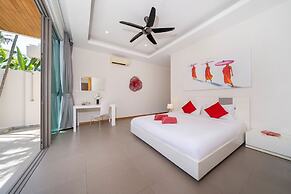 Tropical Private Pool 2BR Villa Kate