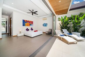 Tropical Private Pool 2BR Villa Kate