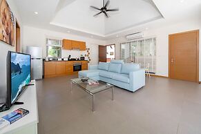 Tropical Private Pool 2BR Villa Kate