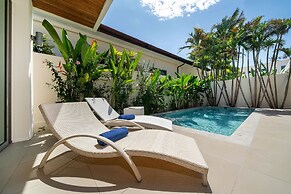 Tropical Private Pool 2BR Villa Kate