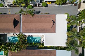 Tropical Private Pool 2BR Villa Kate