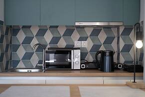 Orion Stunning Studio in Athens