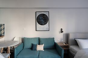 Orion Stunning Studio in Athens