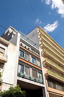 Orion Stunning Studio in Athens