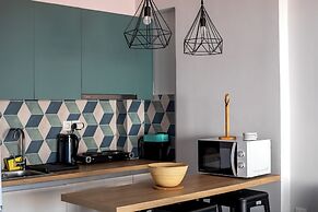 Orion Stunning Studio in Athens