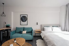 Orion Stunning Studio in Athens