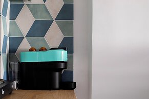 Orion Stunning Studio in Athens