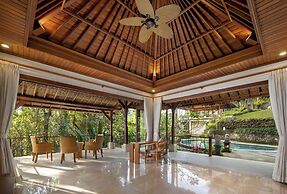 The Allure Ubud Villas