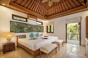 The Allure Ubud Villas
