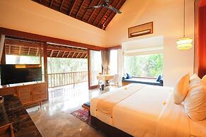 The Allure Ubud Villas