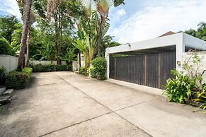 Tropical 3BR Pool Villa Morning Forest
