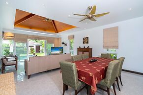 Tropical 3BR Pool Villa Morning Forest