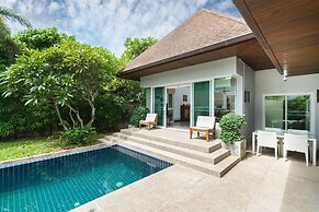 Tropical 3BR Pool Villa Morning Forest