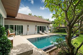 Tropical 3BR Pool Villa Morning Forest