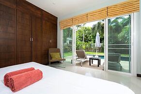 Tropical 3BR Pool Villa Morning Forest