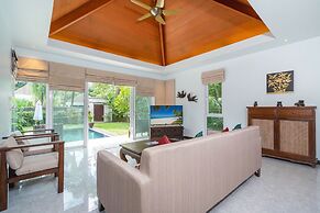 Tropical 3BR Pool Villa Morning Forest