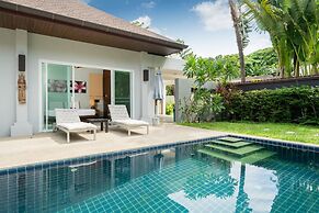 Tropical 3BR Pool Villa Morning Forest