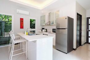 Tropical 3BR Pool Villa Morning Forest