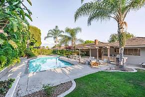 @ Marbella Lane - Serene Ranch Style Home W/pool