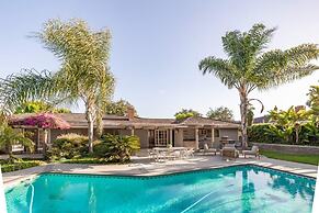 @ Marbella Lane - Serene Ranch Style Home W/pool