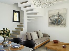 Sereno Natu Villas in Skyros