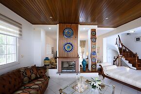 Escape Villa in Melissochori