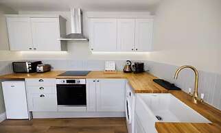 Stylish 3-bed Apartment in the Heritage Quarter