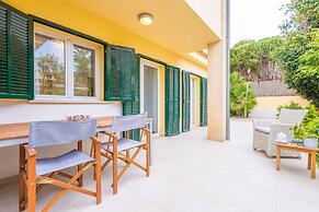 Xilvar in Mallorca With 3 Bedrooms and 2 Bathrooms