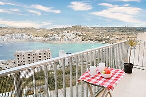 Seaview Apart 5mn From Sea Xemxija