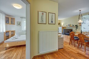 Alpine Chalet Planica With Sauna