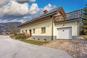 Alpine Chalet Planica With Sauna