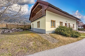 Alpine Chalet Planica With Sauna