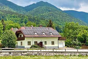 Alpine Chalet Planica With Sauna