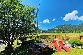 Alpine Chalet Planica With Sauna