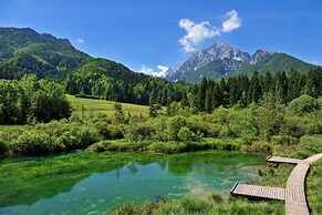 Alpine Chalet Planica With Sauna
