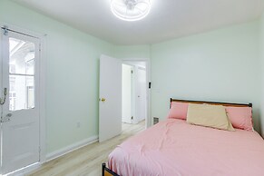 2 Blocks to Beach: Sunny Ocean Grove Apartment