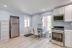 2 Blocks to Beach: Sunny Ocean Grove Apartment