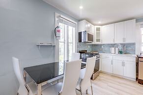 2 Blocks to Beach: Sunny Ocean Grove Apartment