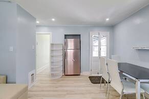 2 Blocks to Beach: Sunny Ocean Grove Apartment