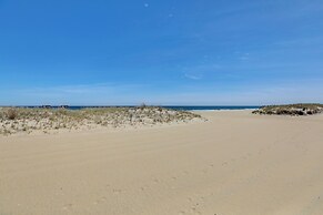 2 Blocks to Beach: Sunny Ocean Grove Apartment