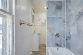 2 Blocks to Beach: Sunny Ocean Grove Apartment