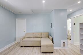 2 Blocks to Beach: Sunny Ocean Grove Apartment