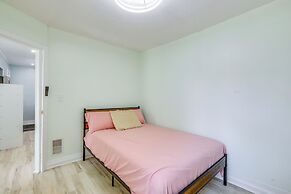 2 Blocks to Beach: Sunny Ocean Grove Apartment