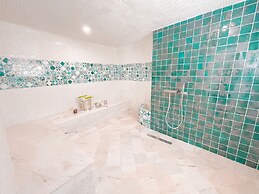 Villa Ambre d Tente Piscine Priv e Hammam