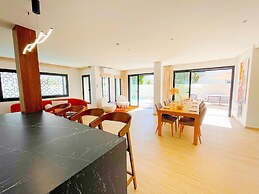 Villa Ambre d Tente Piscine Priv e Hammam